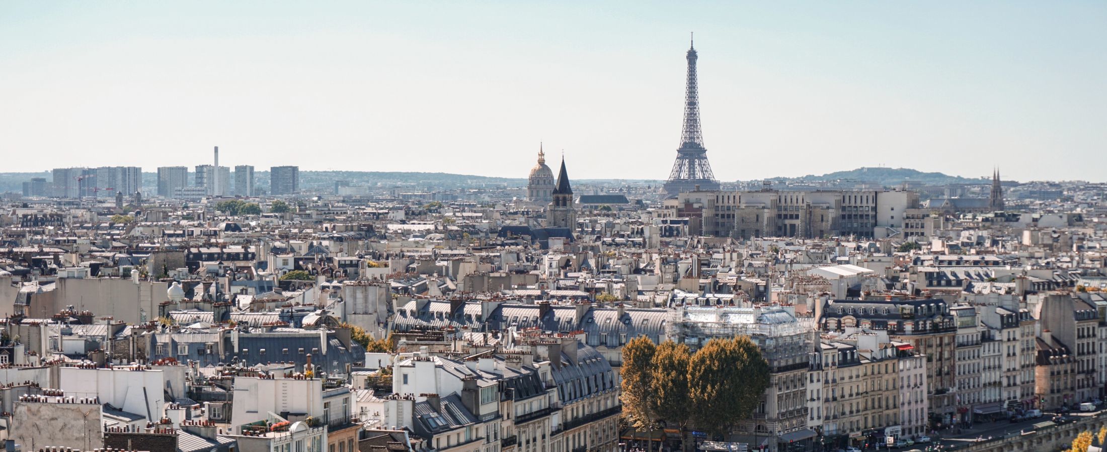 Hotel de Venise Parigi - Dintorni