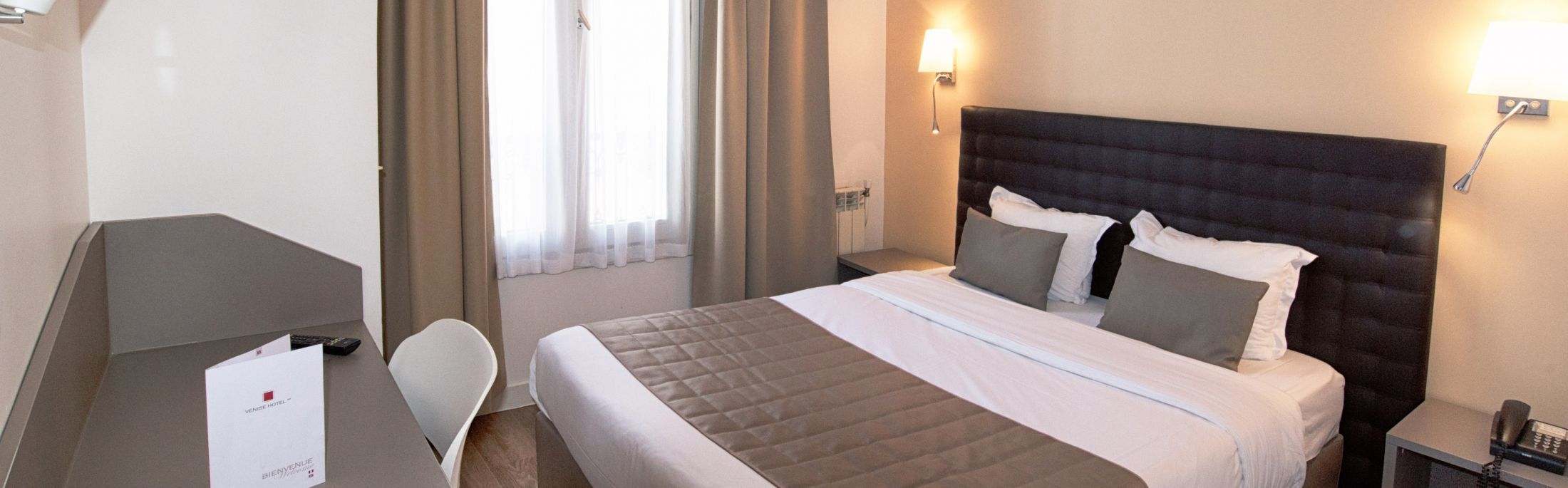Hôtel de Venise Paris - Chambre Confort