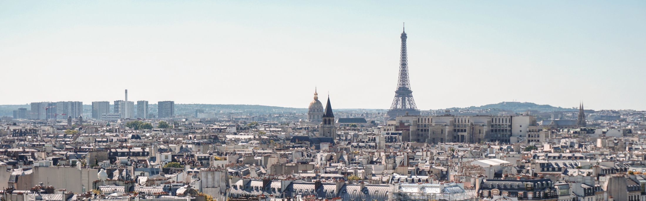 Hotel de Venise Parigi - Dintorni