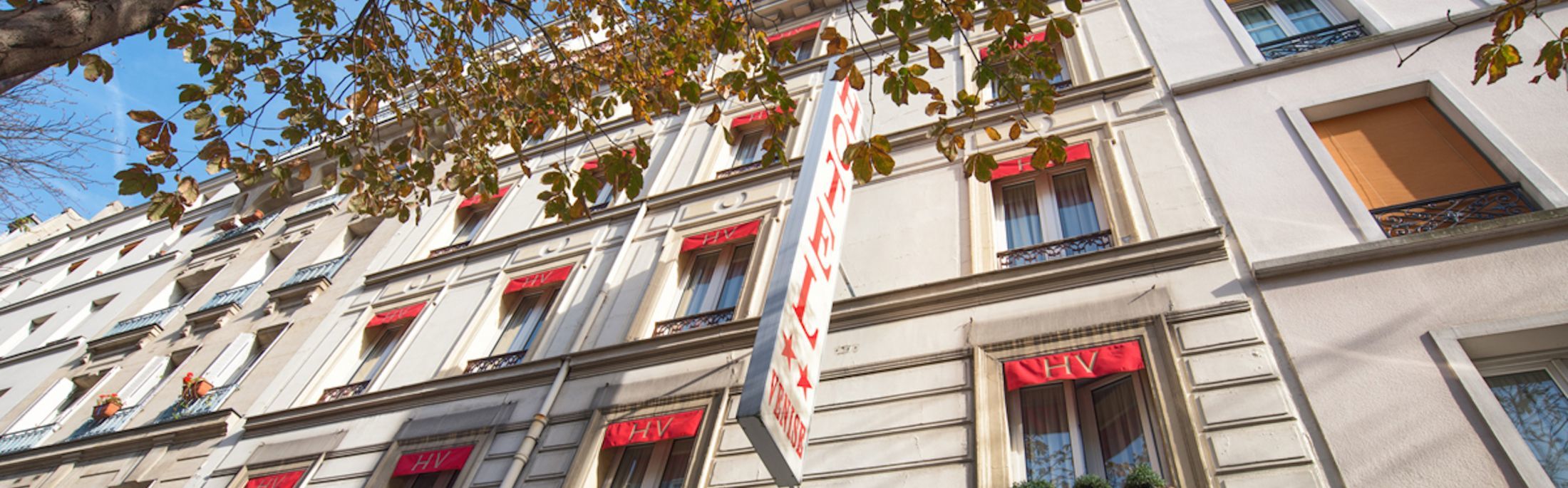 Hotel de Venise Paris - Exterior