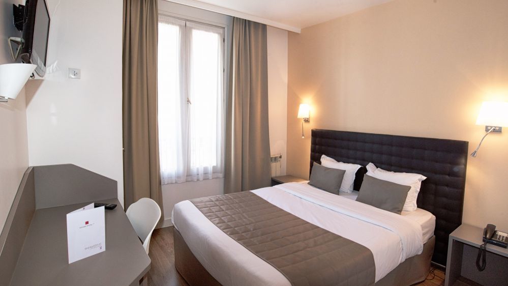 Hôtel de Venise Paris - Chambre Confort