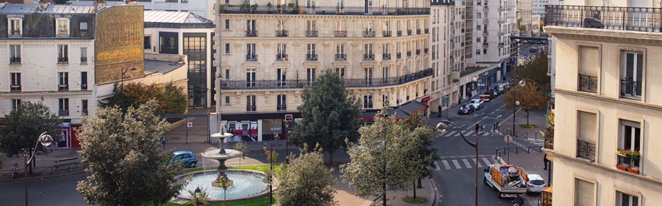 Hôtel de Venise Paris - Alentours