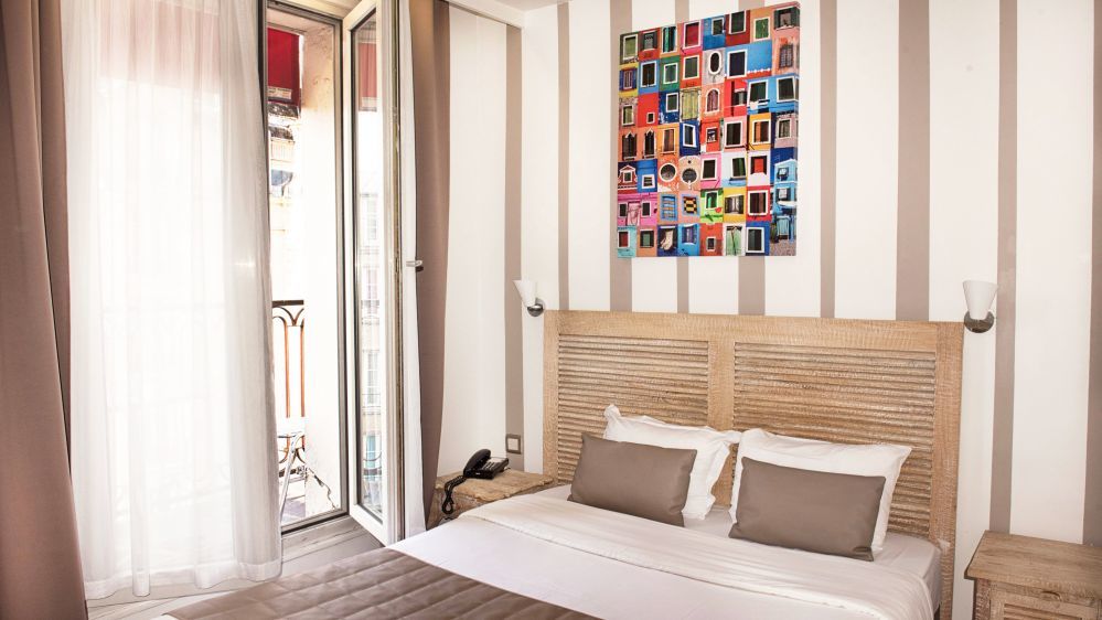 Hôtel de Venise Paris - Chambre Supérieure