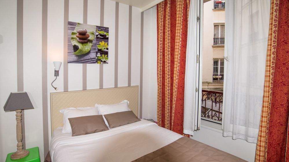 Hôtel de Venise Paris - Chambre simple