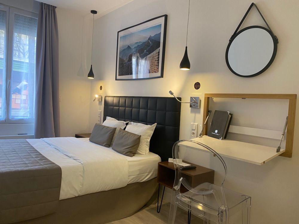 Hôtel de Venise Paris - Chambre pour personnes à mobilité réduite