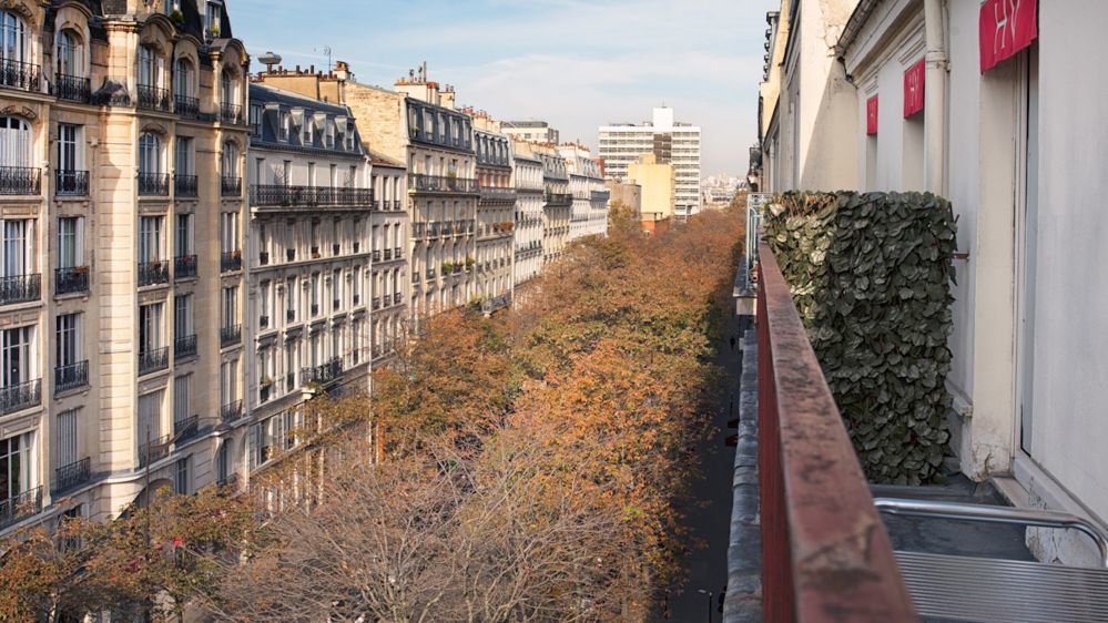 Hôtel de Venise Paris - Alentours