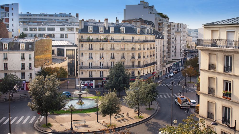 Hôtel de Venise Paris - Alentours