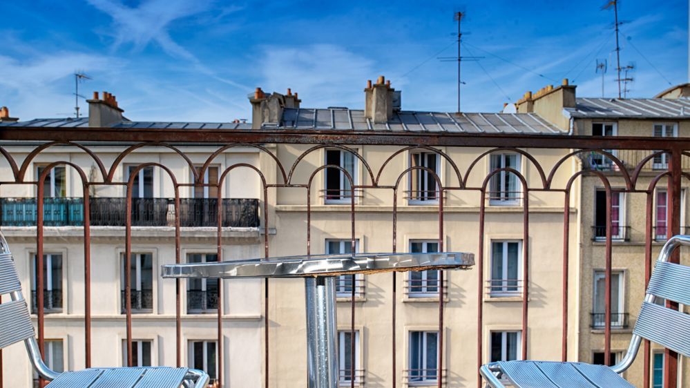 Hôtel de Venise Paris - Extérieur