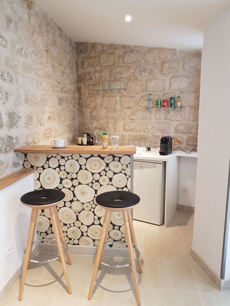 Hôtel de Venise Paris - Petit-Déjeuner