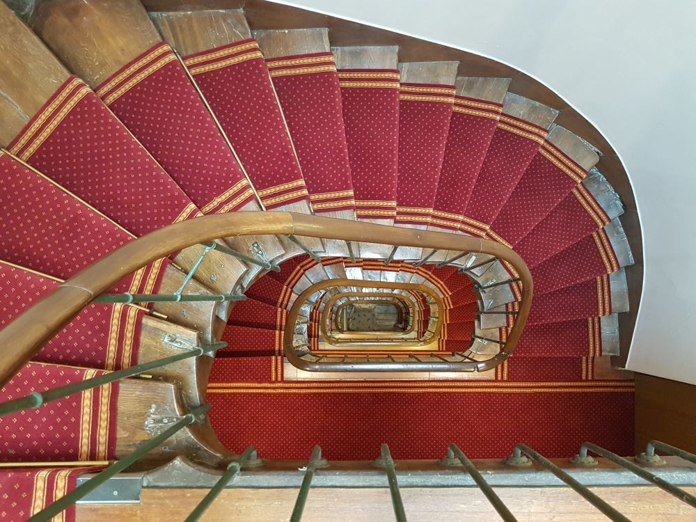 Hôtel de Venise Paris - Intérieur