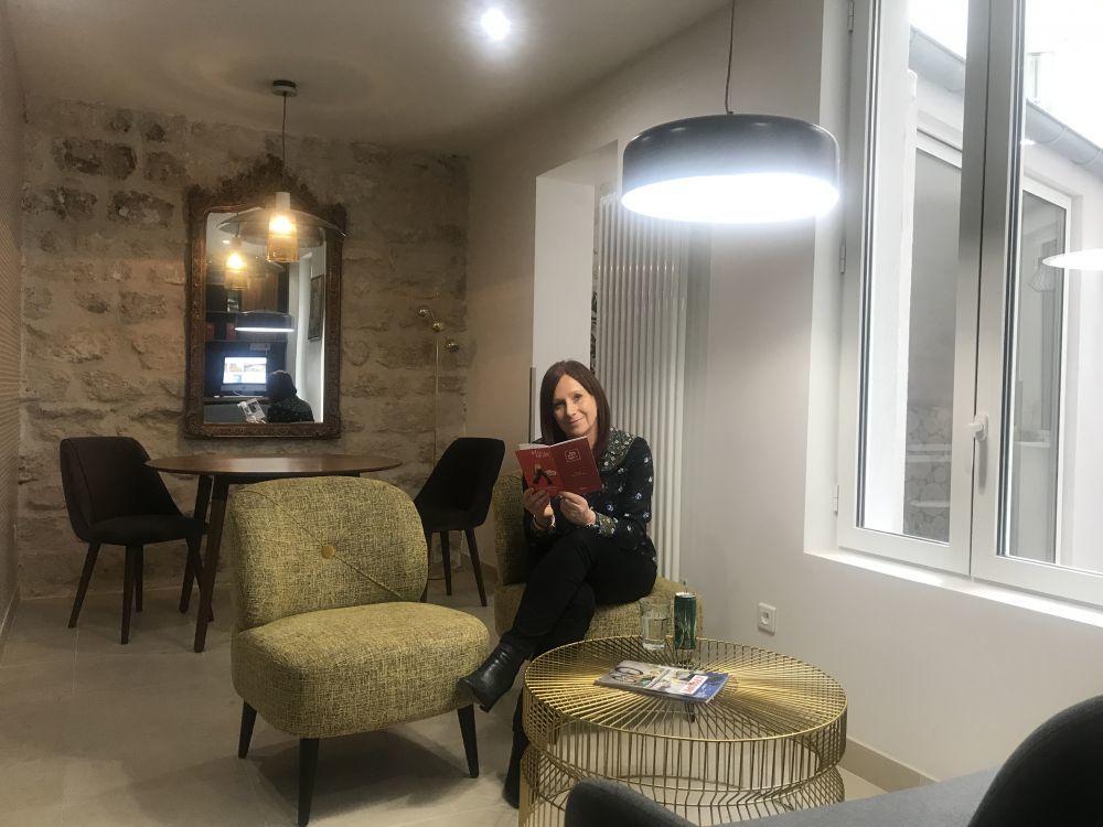 Hôtel de Venise Paris - Business Corner