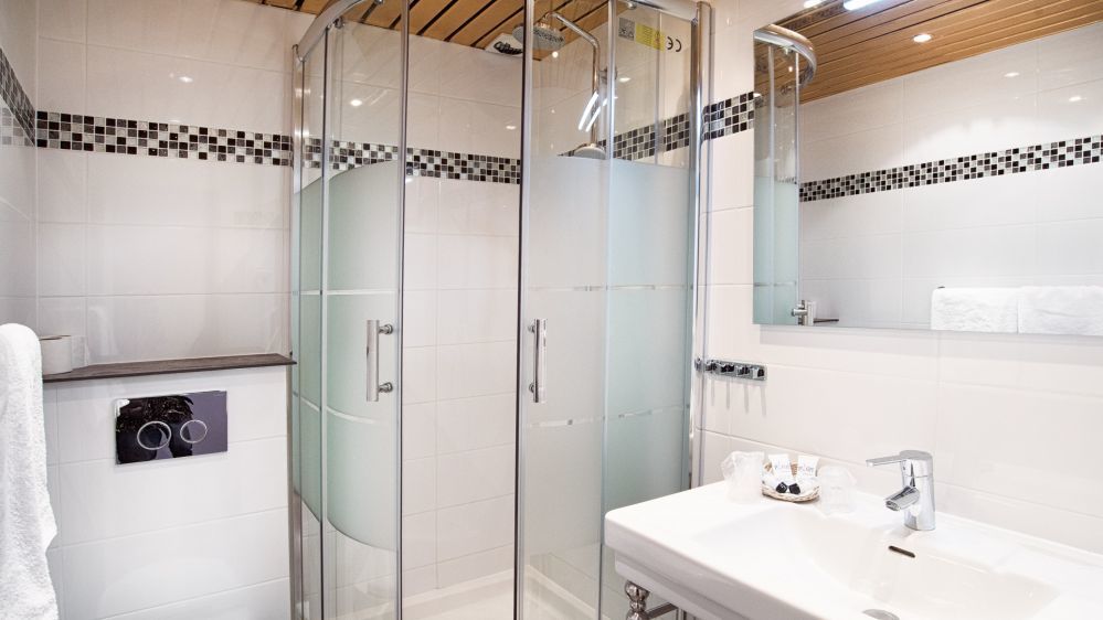 Hôtel de Venise Paris - Salle de bain